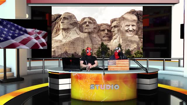 Floyd, trials and what's about to happen. Go Trump!