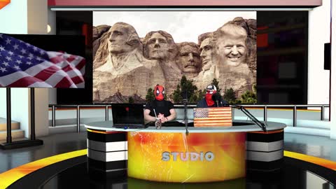 Floyd, trials and what's about to happen. Go Trump!