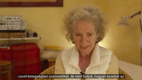 Dr. Natalie Calame - Planet Lockdown Sorozat