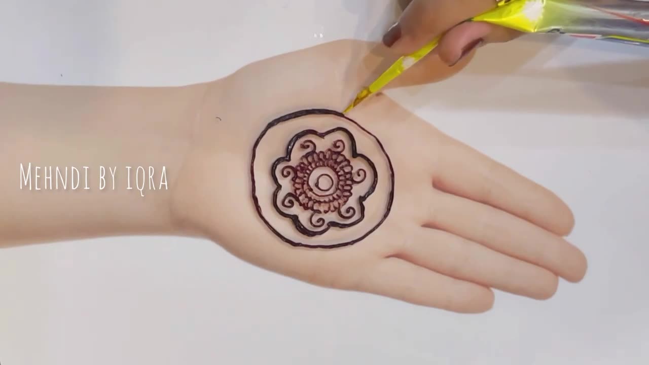 simple mehndi design#simple fronthand mehndi