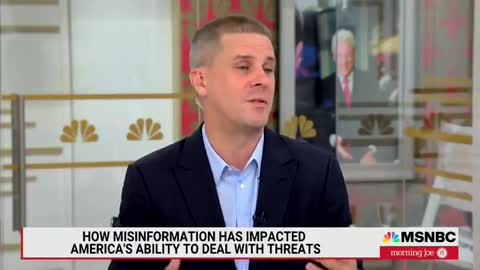 Guest On MSNBC Wants Congress To SHUT UP Conservatives