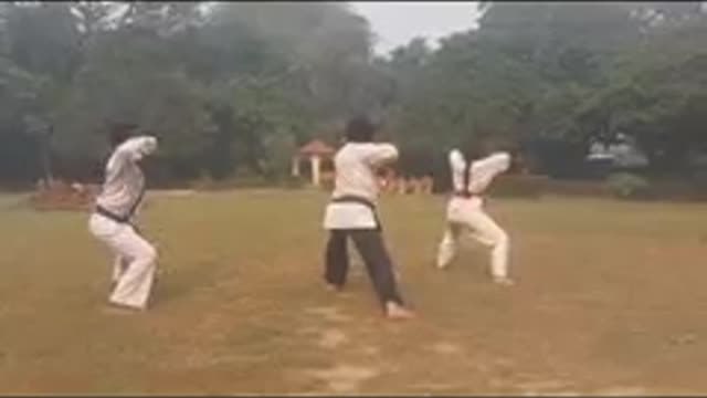 Hapkido Hyung (Form)