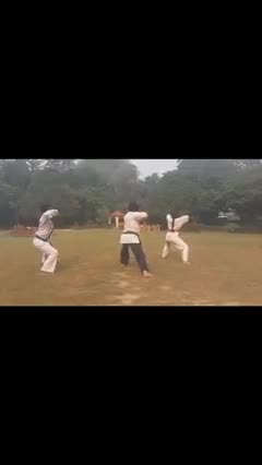 Hapkido Hyung (Form)