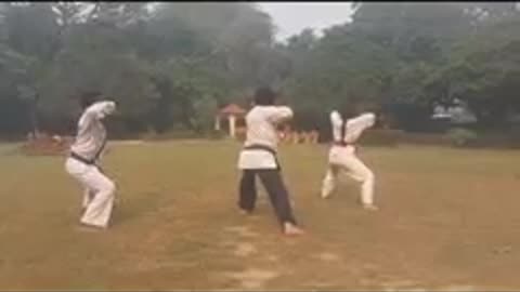 Hapkido Hyung (Form)