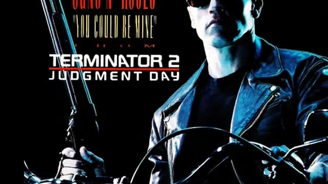 Guns'N'Roses - You Could Be Mine