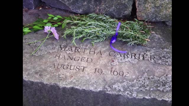 Salem Witch Trials