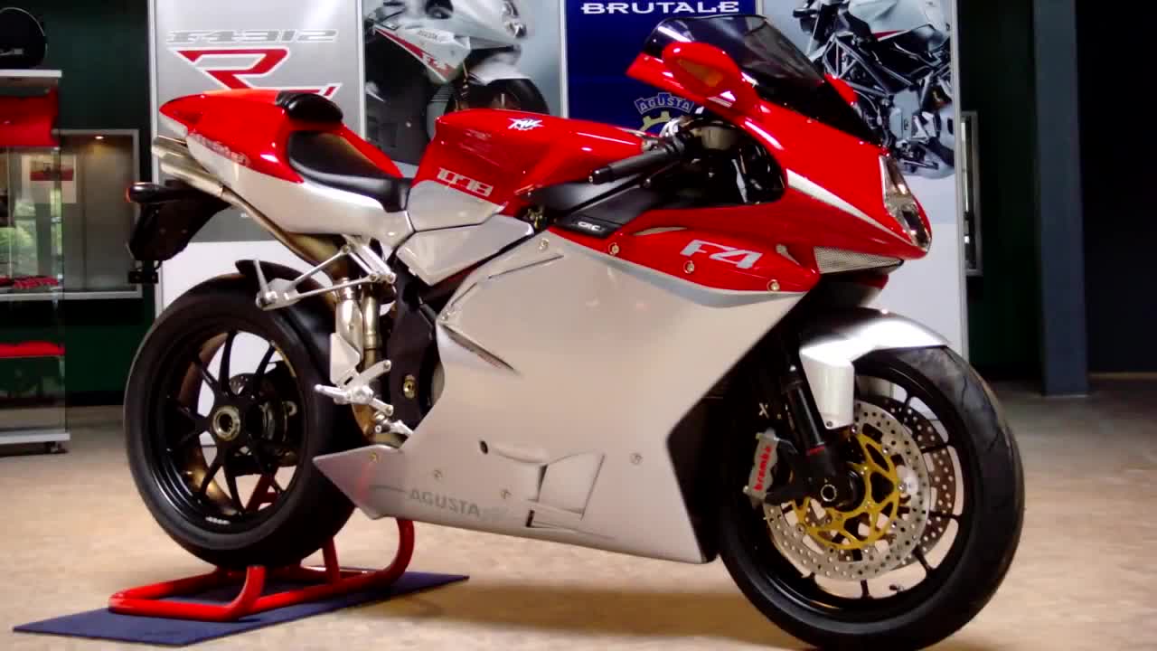 COLLECTIONS OF FASTEST SUPER BIKE IN THE WORLD