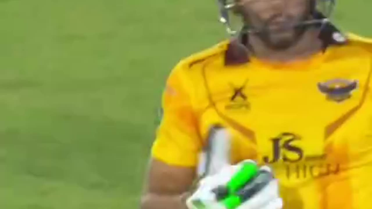 Shahid Afridi & Irshad Khan Bold #sports#cricket