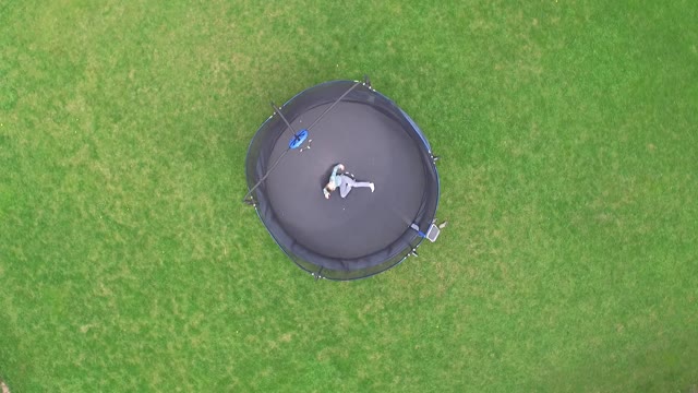 Trampoline Drop