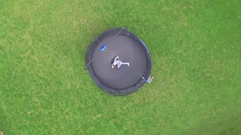 Trampoline Drop