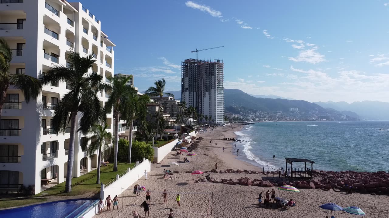 puerto vallarta beach