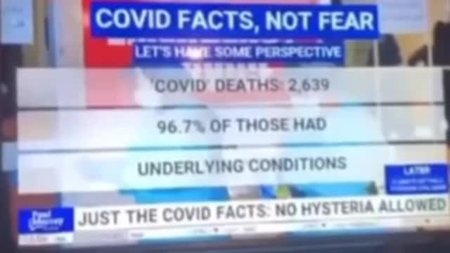 The Actual Number of Covid Deaths in Australia