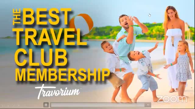 Maria explains the Travorium Program Benefits