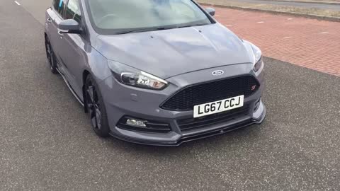 Ford Focus RS