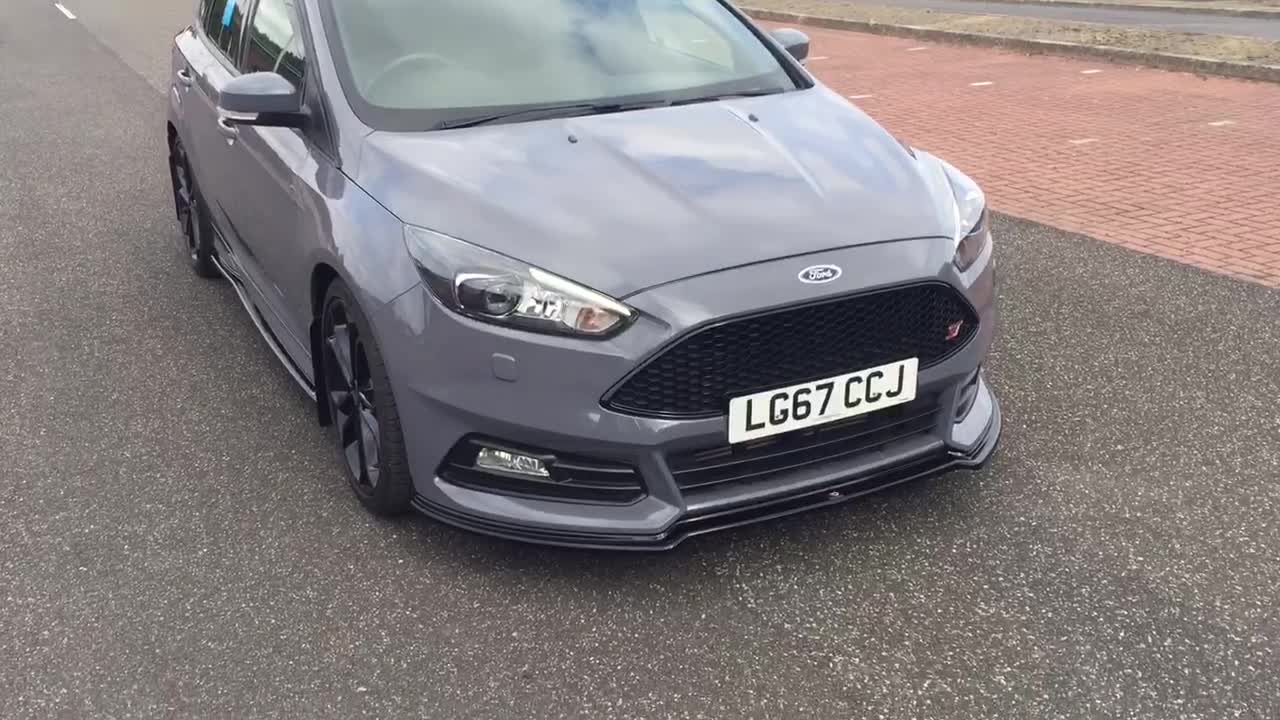 Ford Focus RS