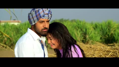 Zakhmi Dil | Official Video | Singh v/s Kaur | Gippy Grewal