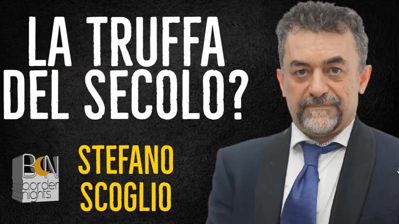 LA TRUFFA DEL SECOLO - STEFANO SCOGLIO