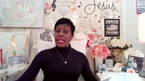 Pastor Torah Grace - Jesus Christ The Ultimate Warrior & Strategist