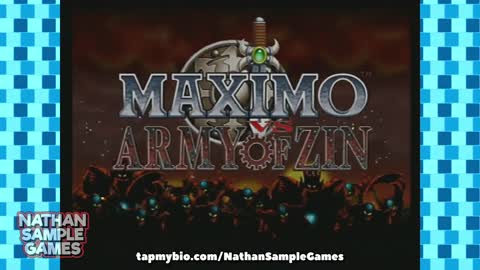 Maximo Vs. Army of Zin (PS2) #3 - My voices are devolving!