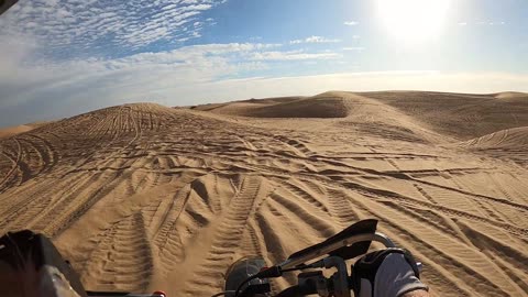 QUICK SAND DUNES RIP FOR HALLOWEEN 2024