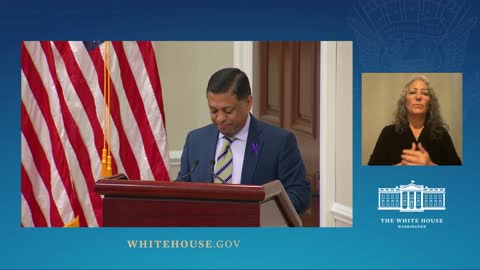 Whitehouse recovery month