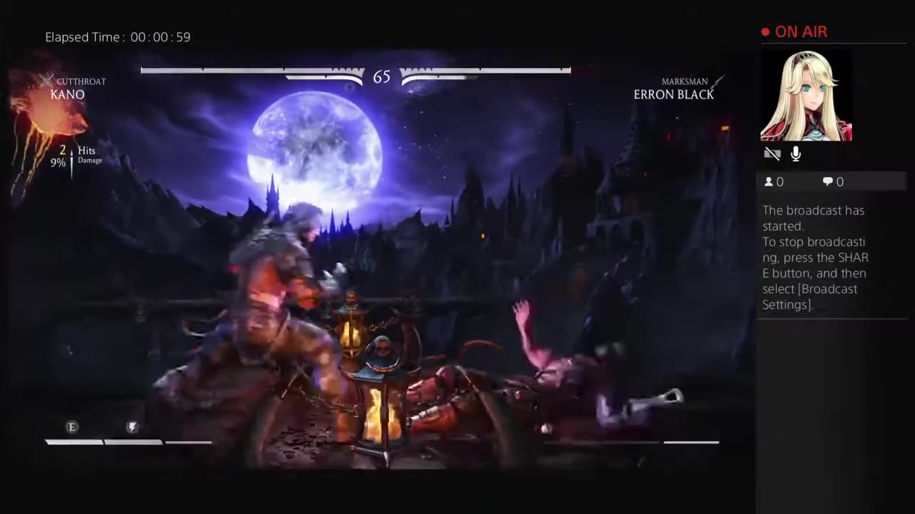 Mortal Kombat X Battle57