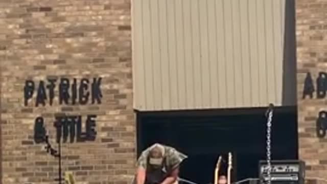 Ted Nugent In Centerville