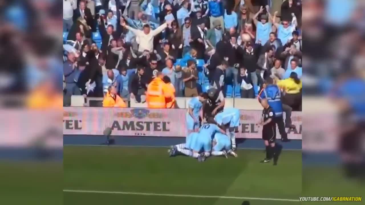 Football Recorded by fans