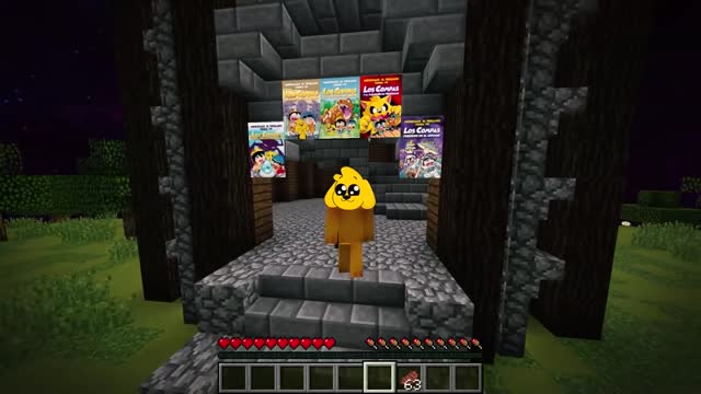 Β‘LA RULETA de PLANETAS en MINECRAFT! π―ππ PASAMOS de PLANETA NOOB A PRO