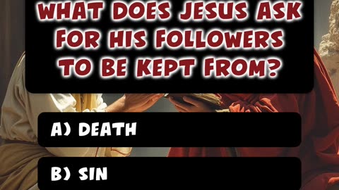 Faithful Facts - John 17