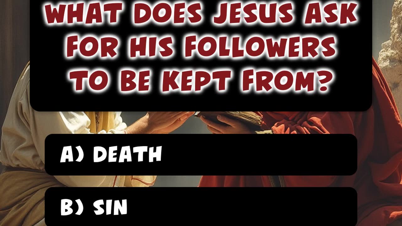 Faithful Facts - John 17