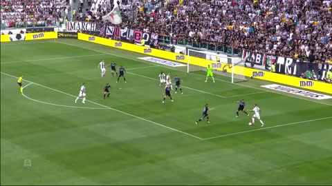 Juventus 2-0 Lazio | Ronaldo Assist in Juventus Win | Serie A