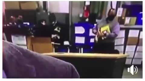 Trashing Ballots?