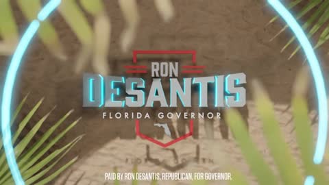 DeSantis Ad Celebrating The End Of Masking Is A MUST WATCH