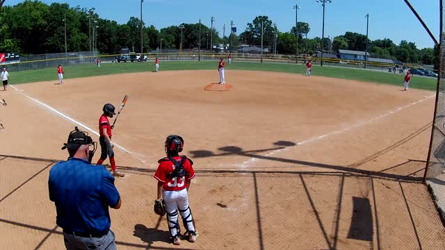 Chattanooga Hustle Baseball 11u