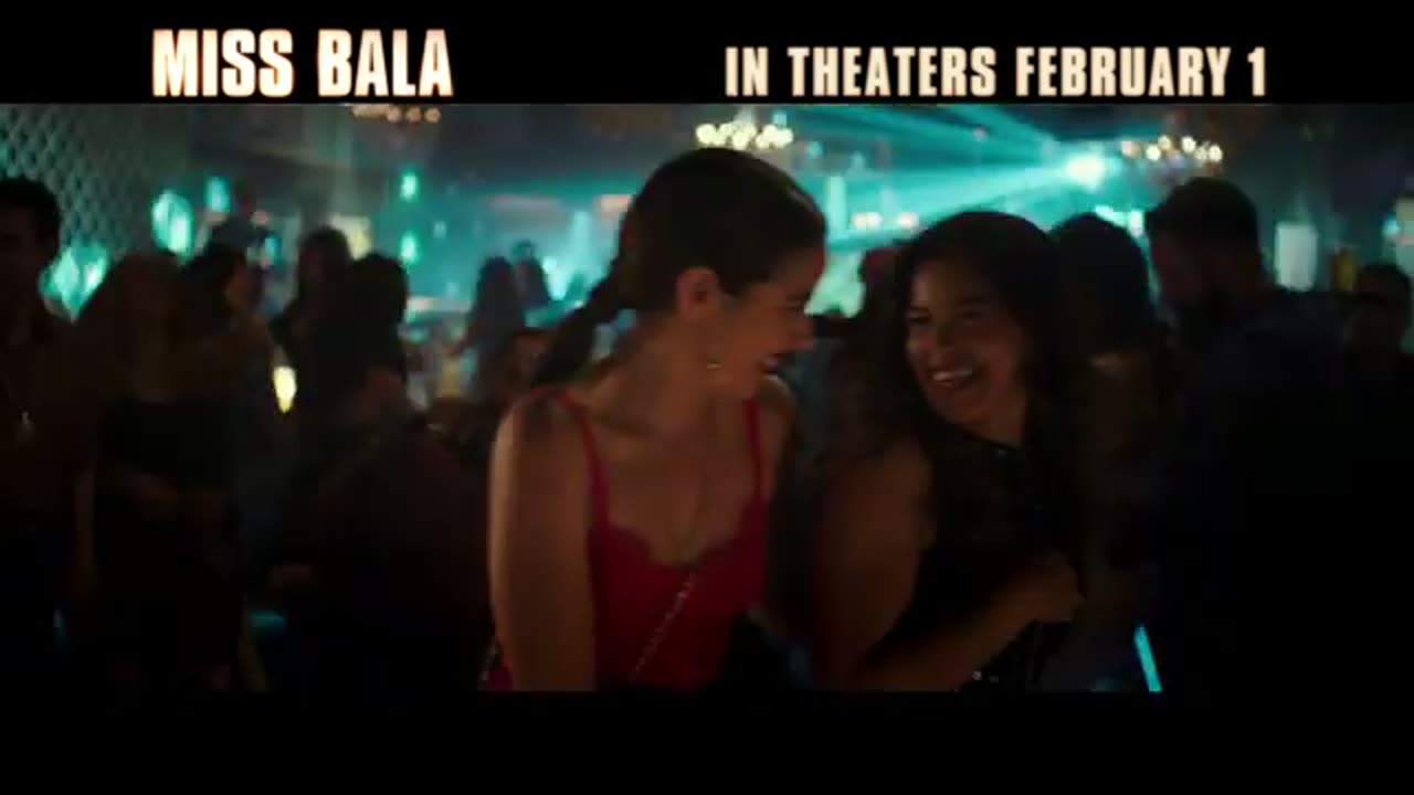 Miss Bala (2019) - TV Spot