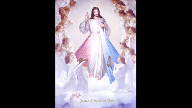 Divine Mercy Message For July 14, 2022