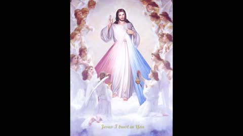 Divine Mercy Message For July 14, 2022