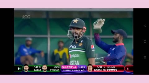 Asia Cup 2023: Baber Azam highest score in Asia Cup Ever