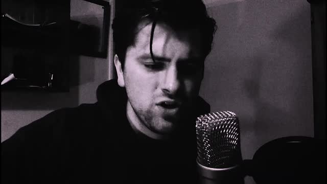 Its All Over Now Baby Blue - (Bob Dylan) cover - Adam Vaclavik