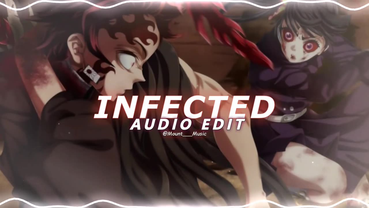 sickick - infected ( edit audio )