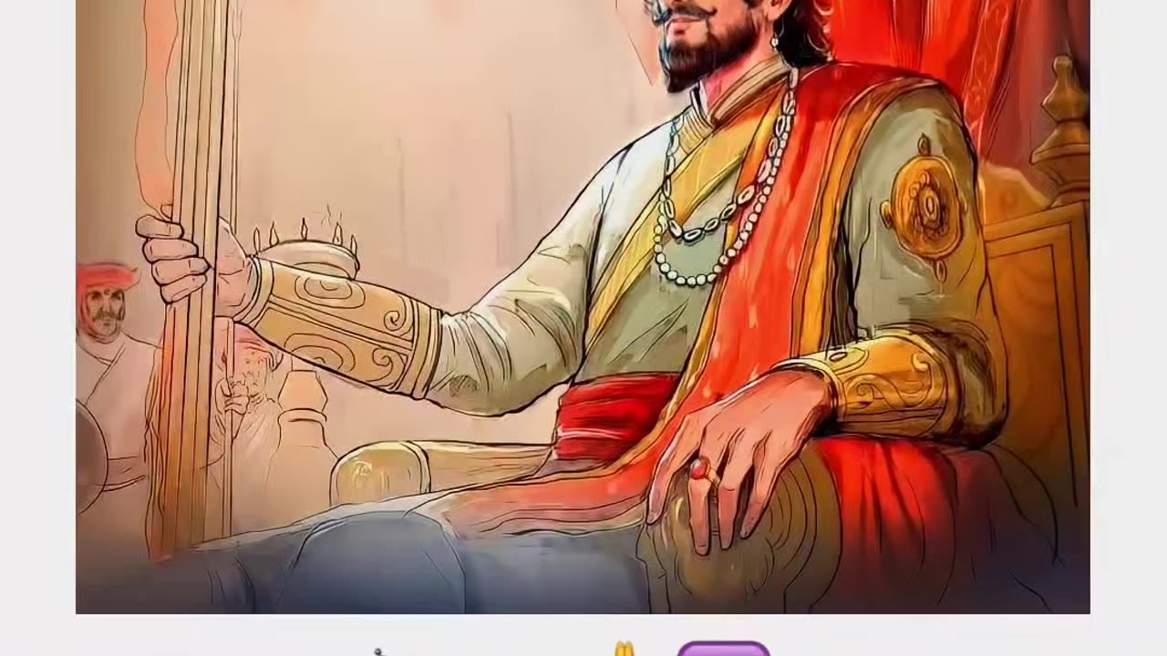 Shivaji maharaj sambhaji maharaj swarajya maratha har har mahadev jay bhavani