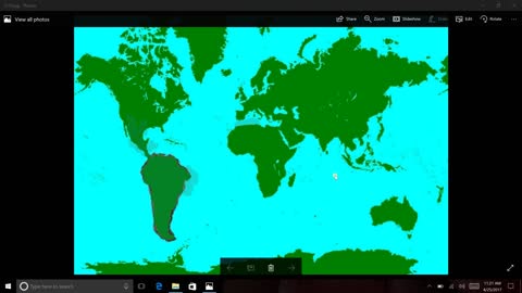 Mandela Effect - The Old World map FOUND redesigned - RealityShifter