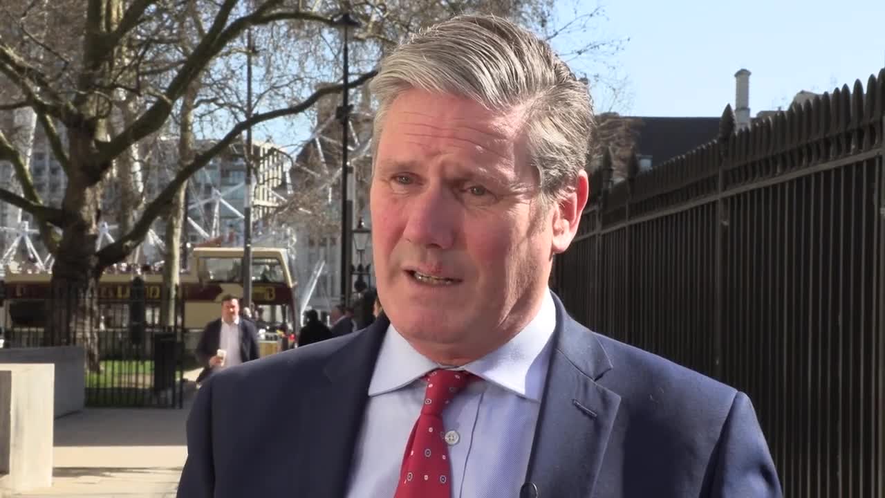 Keir Starmer condemns actions of Boris Johnson which 'made Nazanin release go on