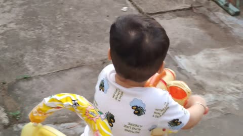 Baby bike