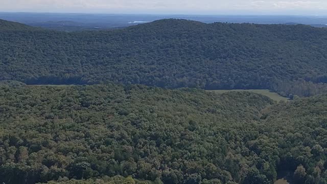 Mountain hike