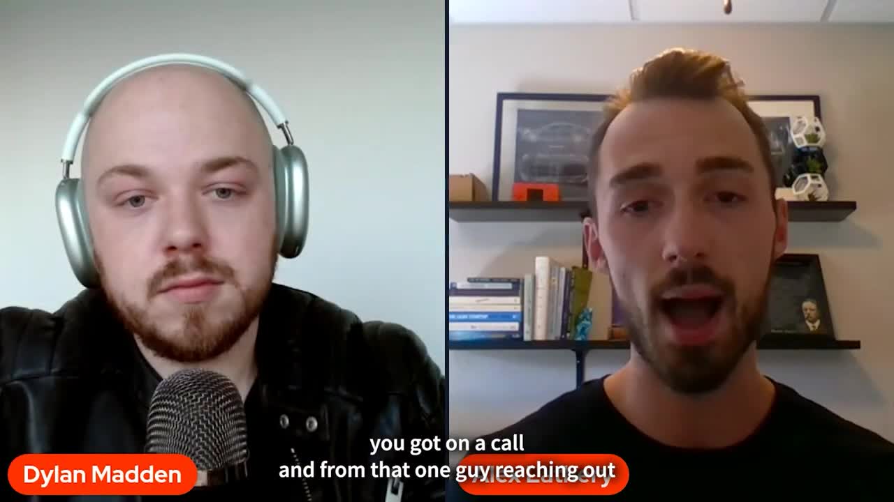 I made 5x my 9-to-5 income in one month - Hustler's University success stories