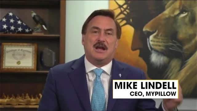 PART 1: Why Mike Lindell WON'T Back Down