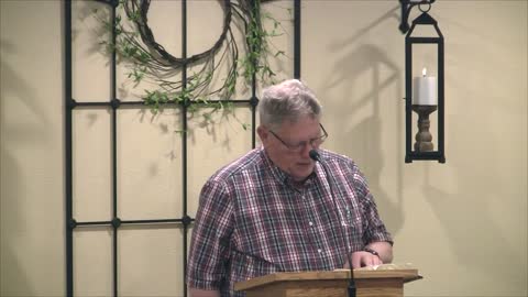 July 27, 2022 - Matthew 25 - Pastor David Buhman