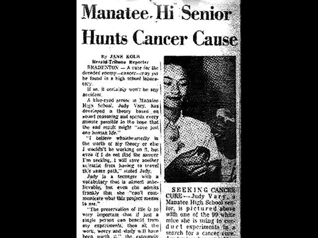 JFK: Lee Harvey Oswald, Judyth Vary Baker, Dr. Mary Sherman and the SV40 plot against Castro